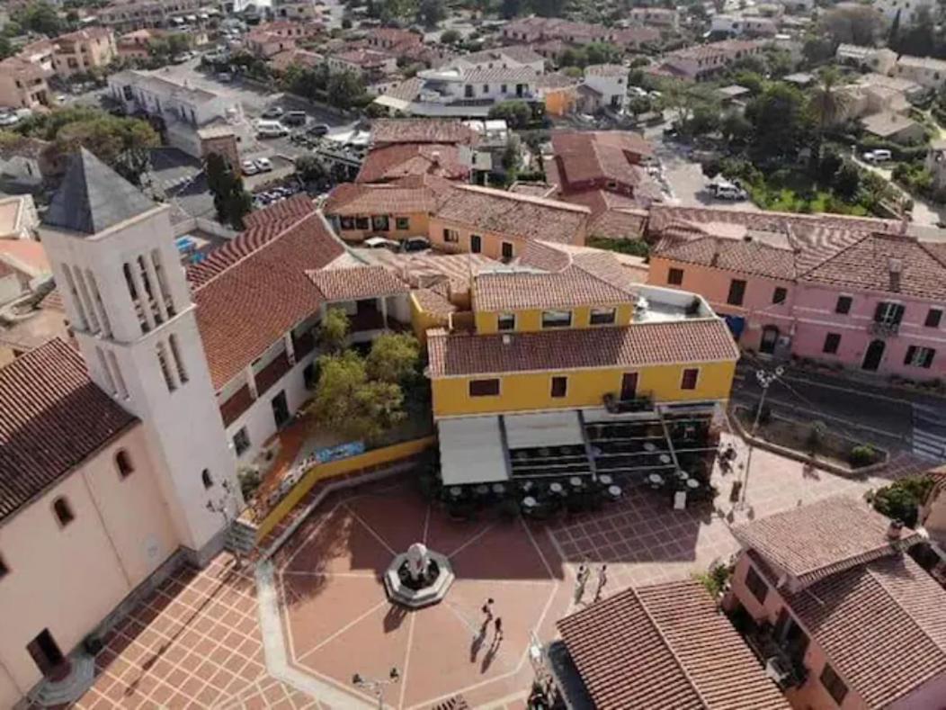 B&B Florian San Teodoro  Eksteriør bilde