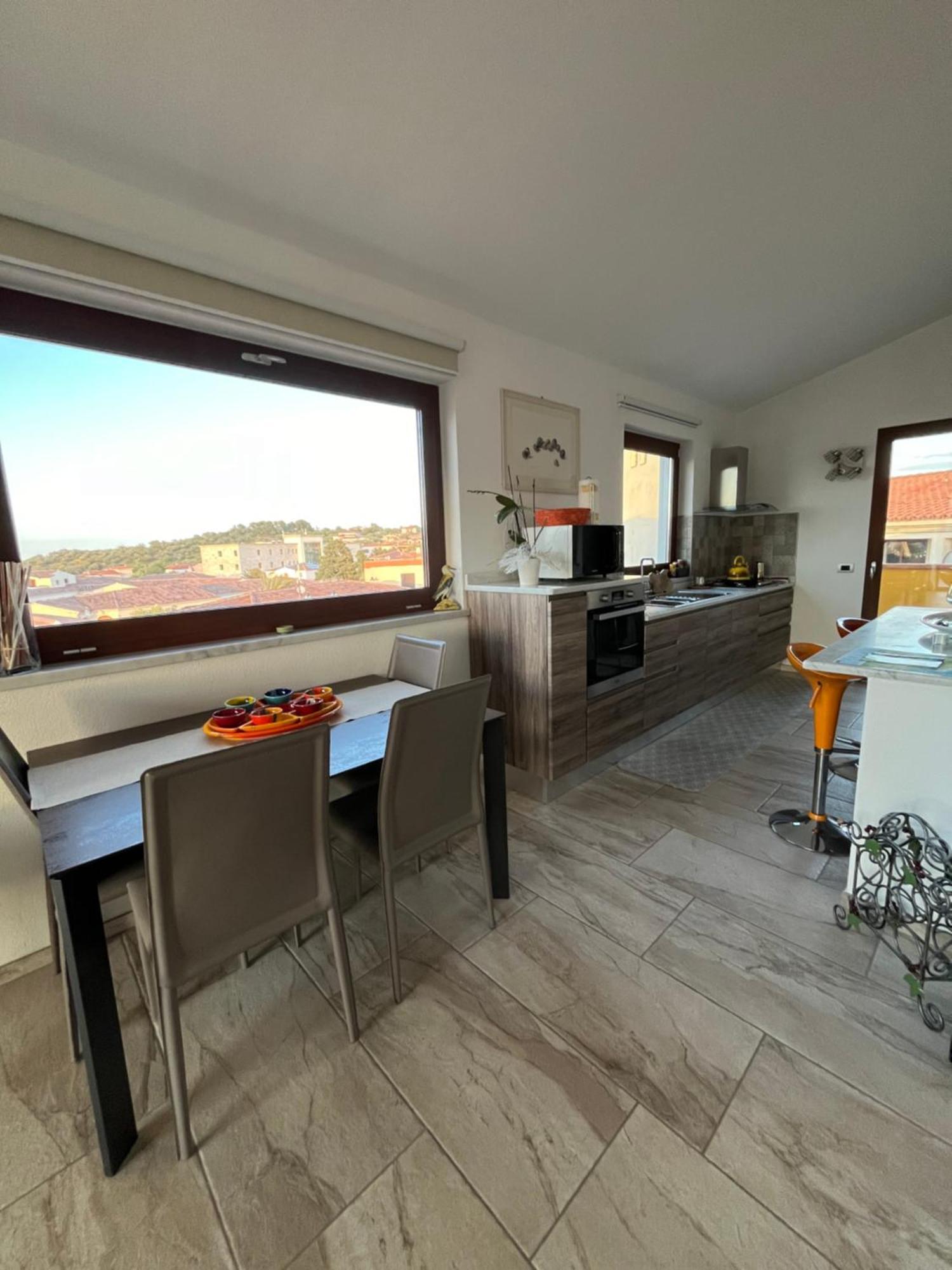B&B Florian San Teodoro  Eksteriør bilde
