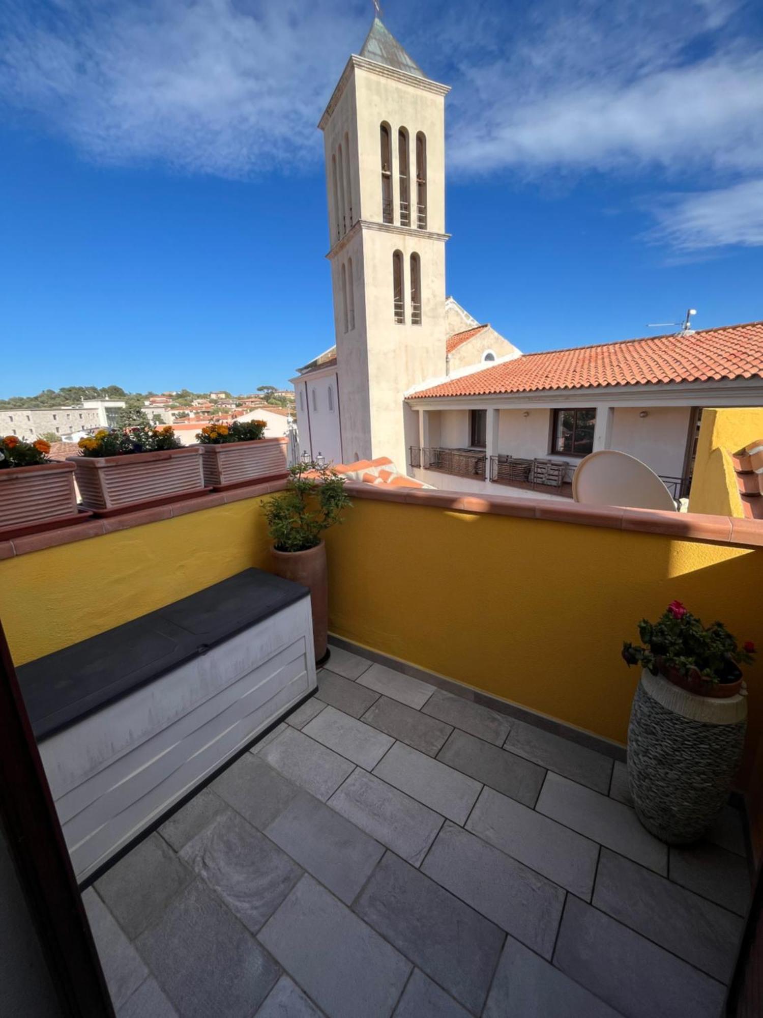 B&B Florian San Teodoro  Eksteriør bilde