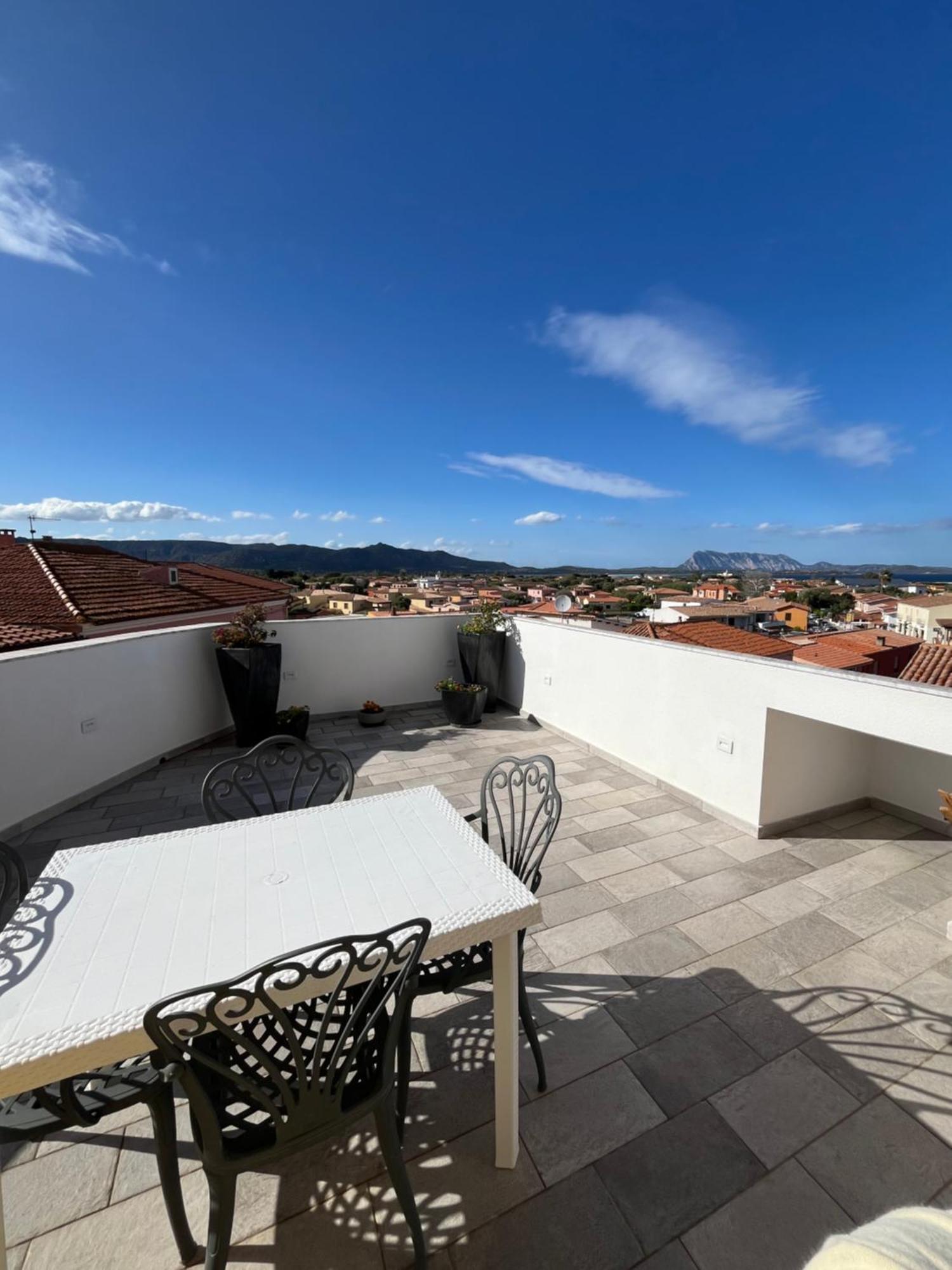 B&B Florian San Teodoro  Eksteriør bilde