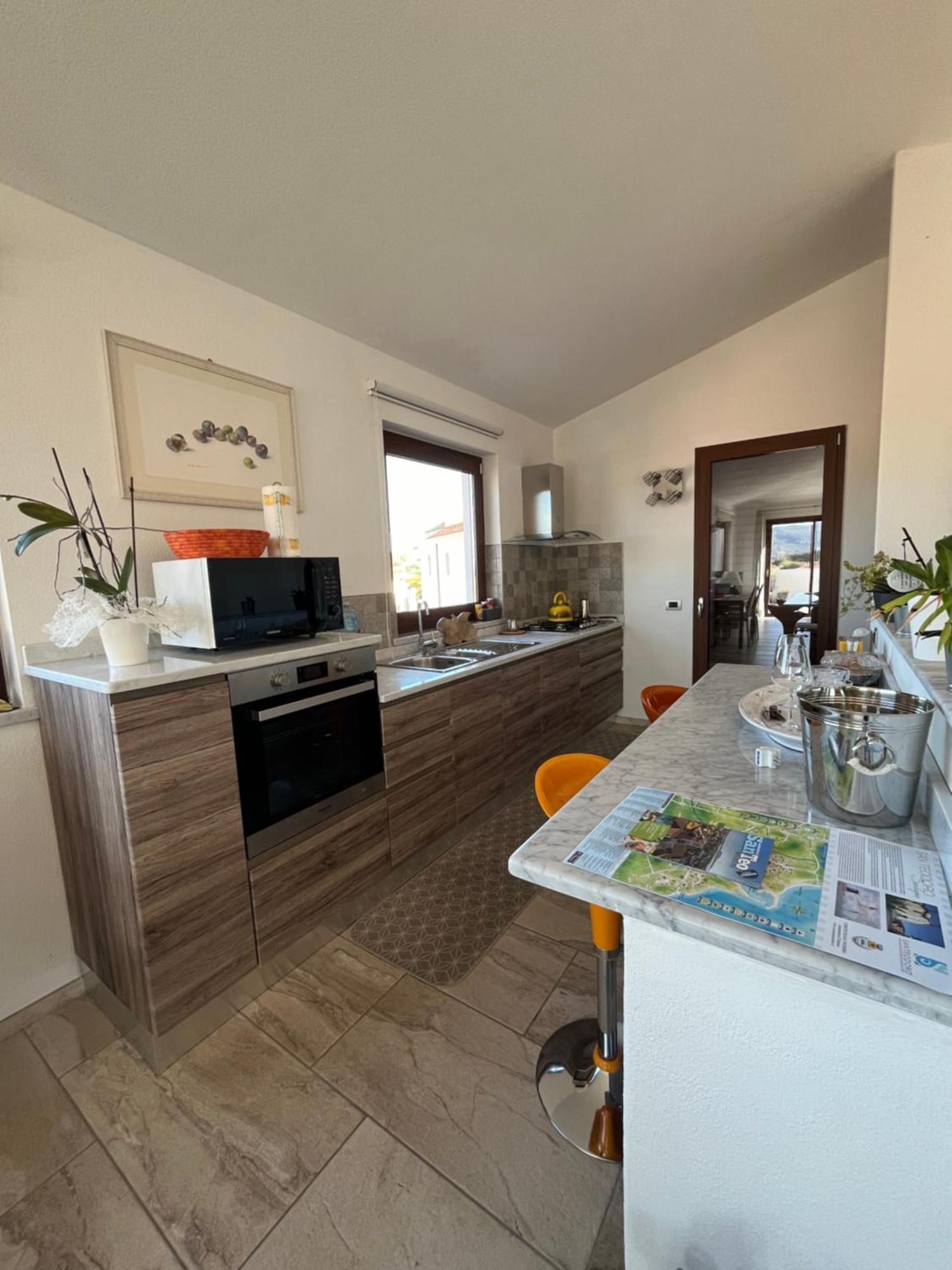 B&B Florian San Teodoro  Eksteriør bilde