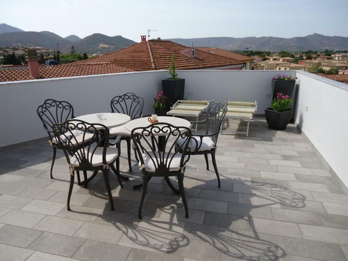 B&B Florian San Teodoro  Eksteriør bilde