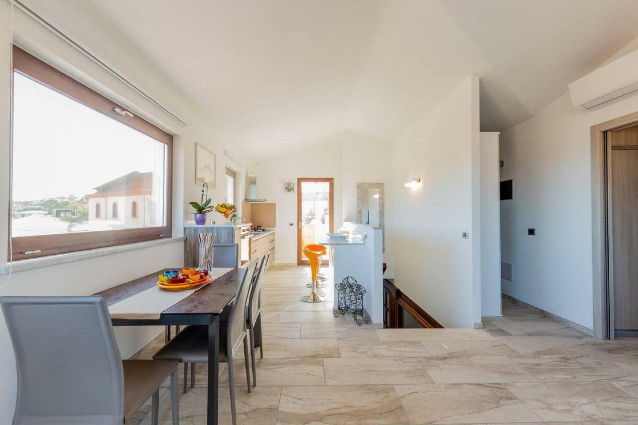 B&B Florian San Teodoro  Eksteriør bilde