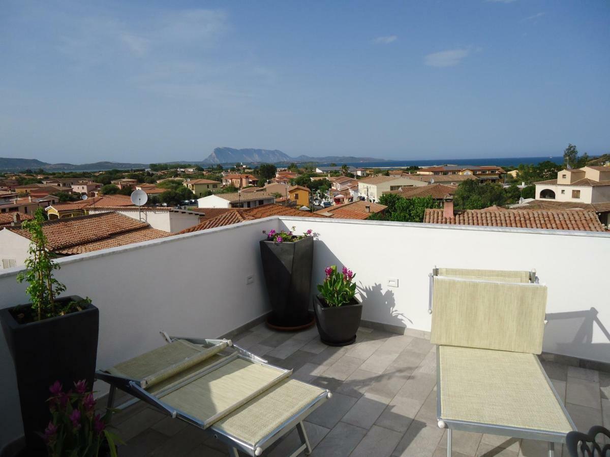 B&B Florian San Teodoro  Eksteriør bilde